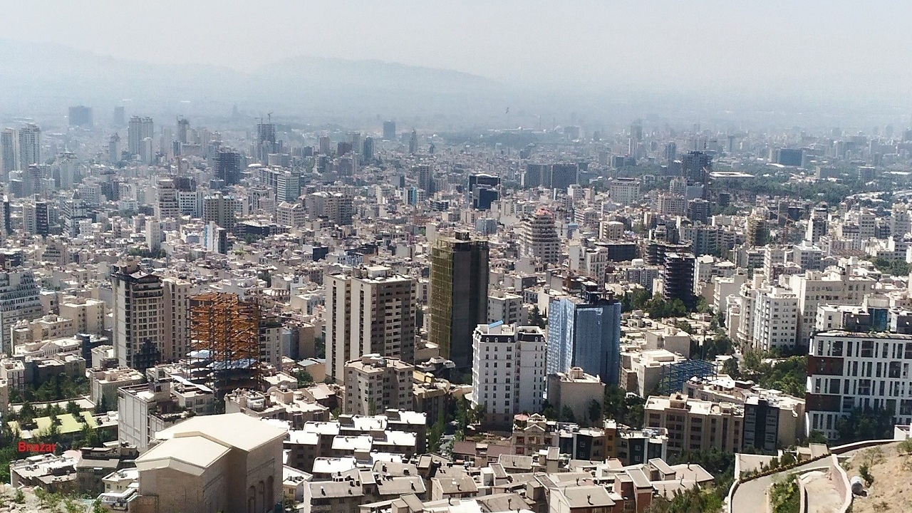 وجود ۱۱ هزار ساختمان بلندمرتبه در تهران/ پایش ۱۰۰۰ ساختمان تاکنون