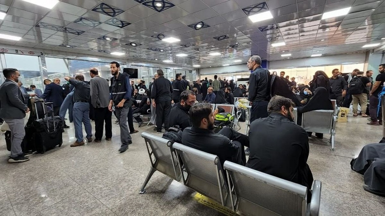فرودگاه یزد در شأن مردم نیست