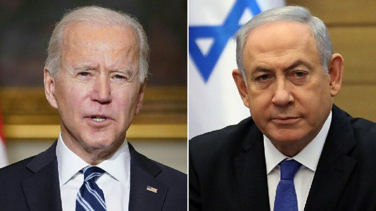شرط واشنگتن برای دیدار نتانیاهو با بایدن