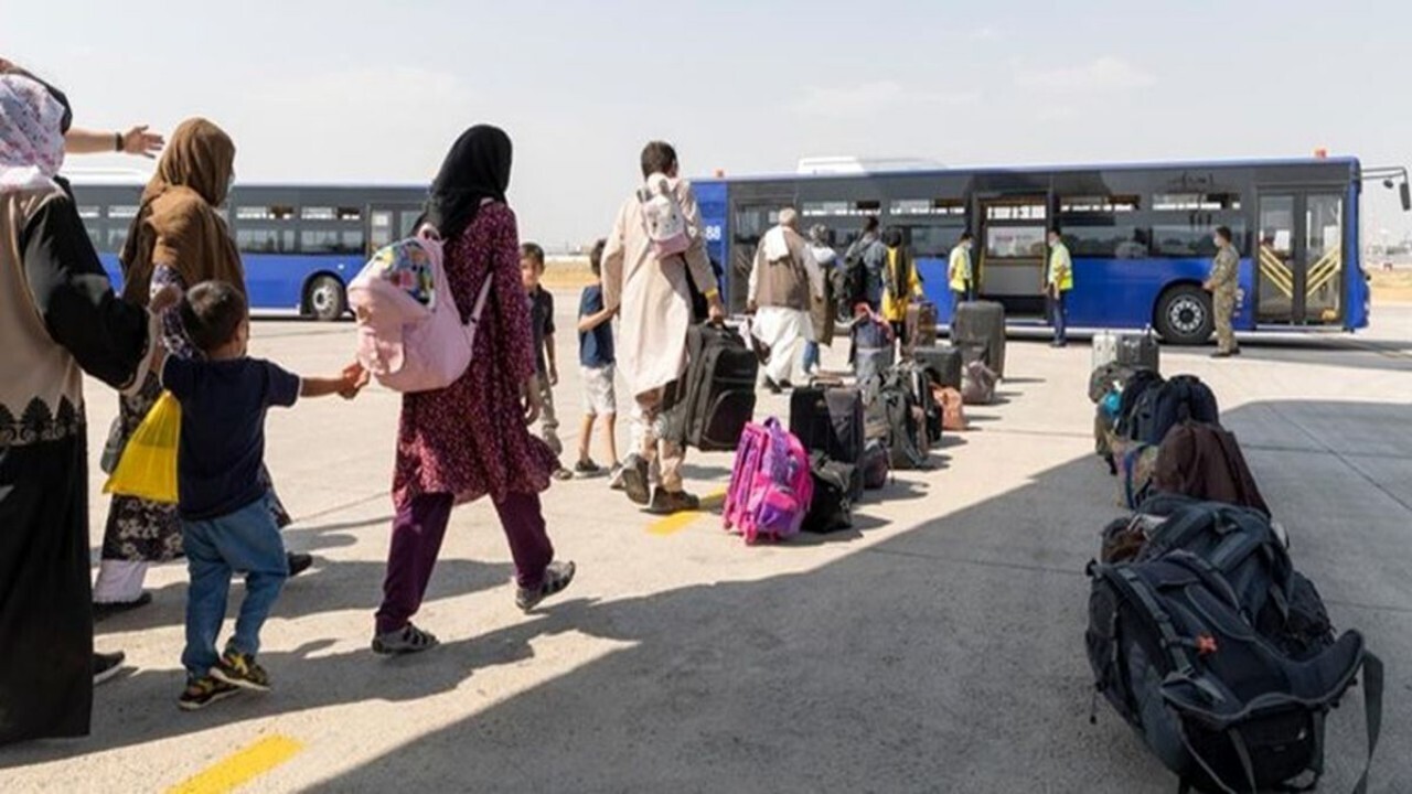 بازگشت بیش از ۲ هزار تبعه افغانستانی از پاکستان