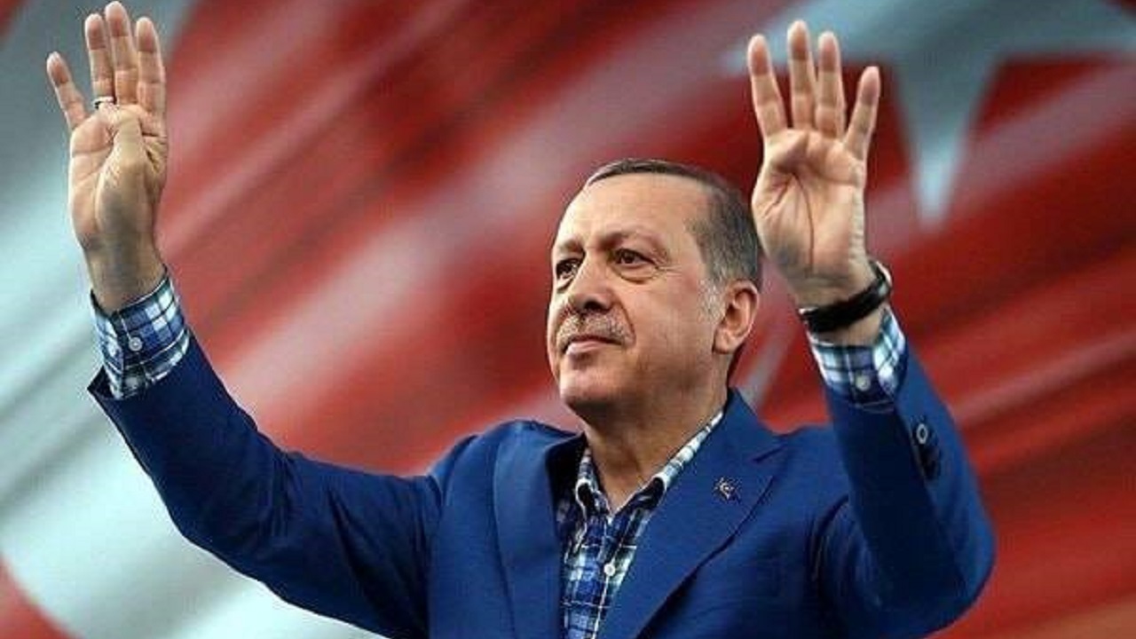 اردوغان دوباره رئیس‌جمهور شد