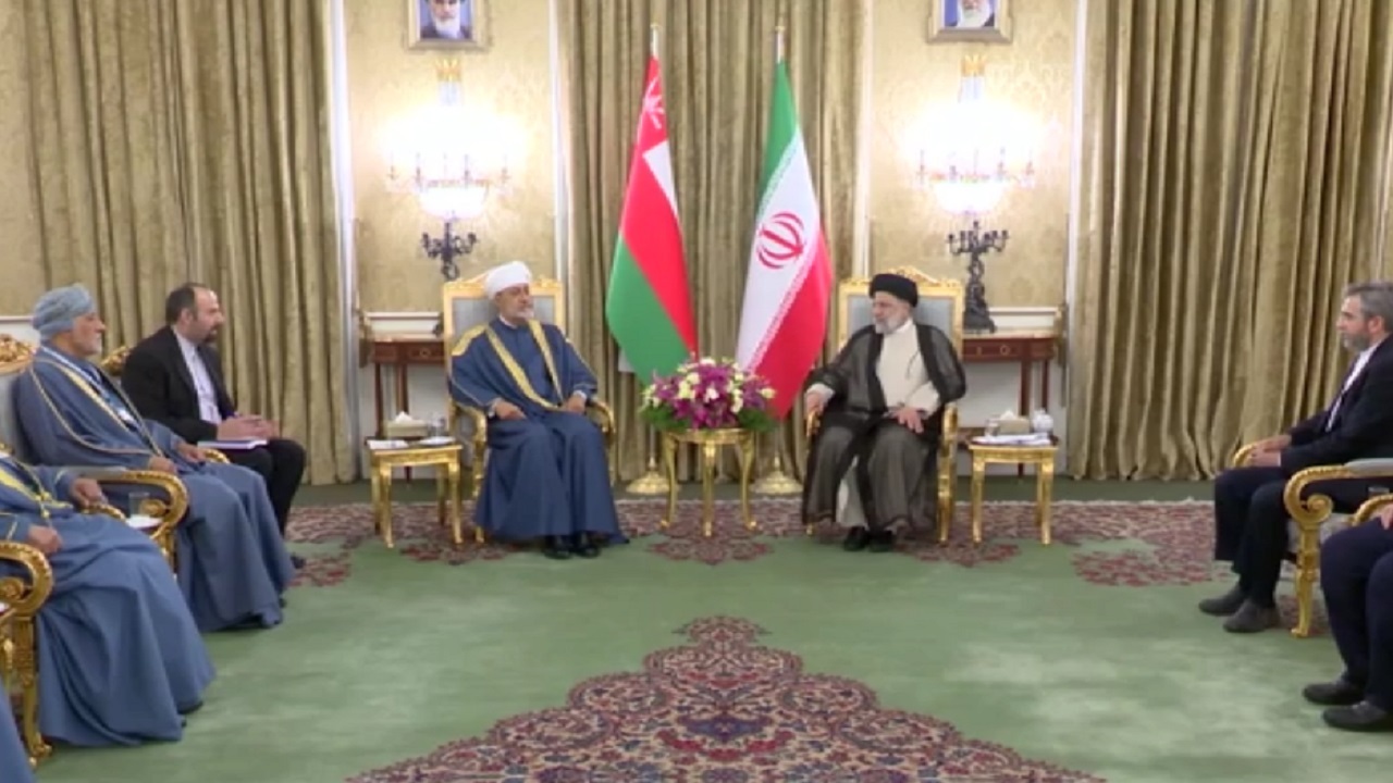 پیام سفر سلطان عمان به ایران، تاکید بر همکاری‌های منطقه‌ای است
