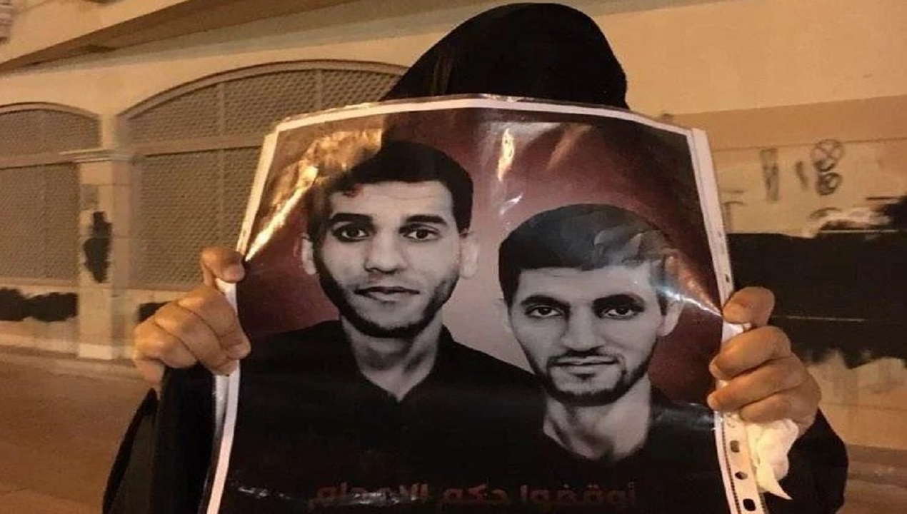 عربستان دو بحرینی را اعدام کرد