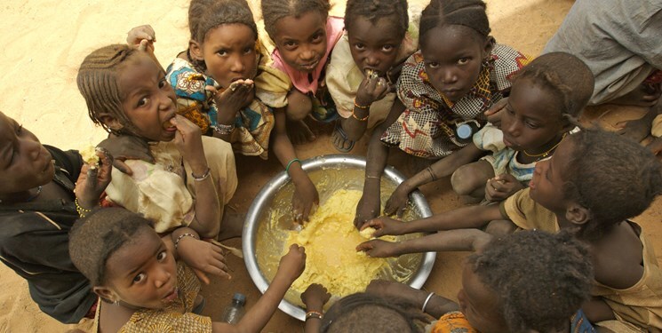 هشدار سازمان خواربار و کشاورزی ملل درباره خطر گرسنگی در ۱۸ نقطه دنیا