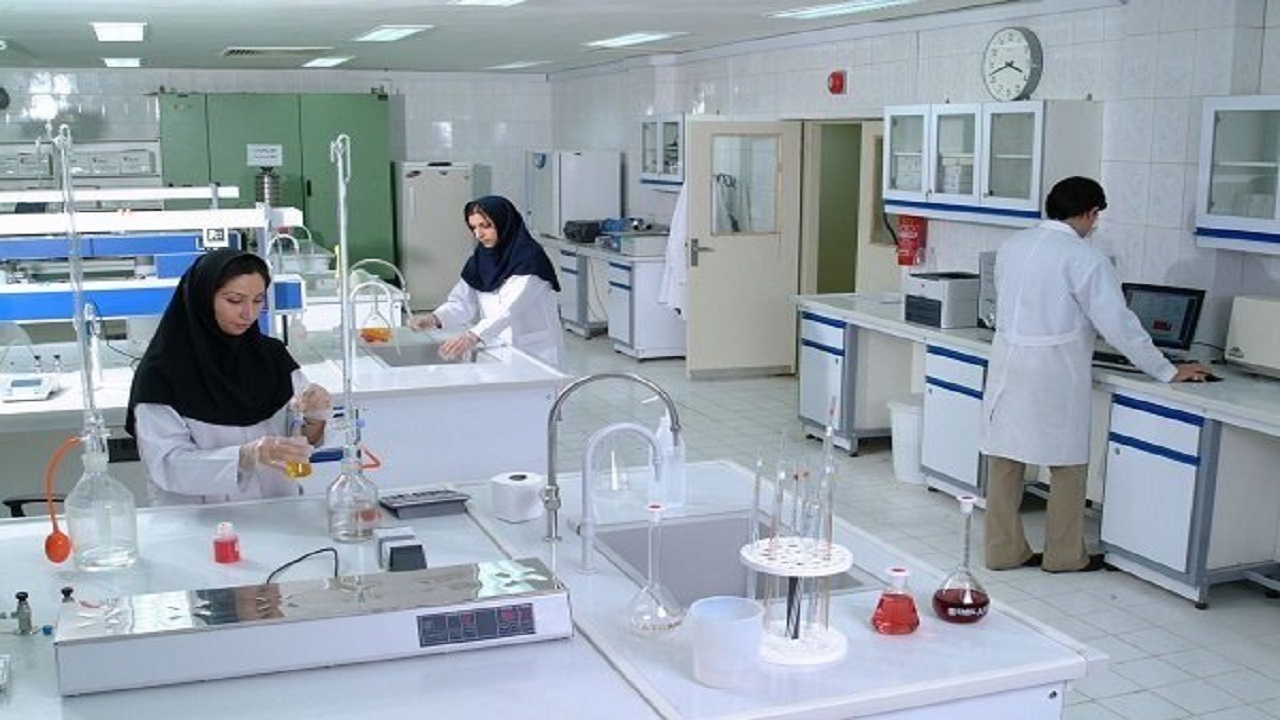 تجهیز آزمایشگاه‌های غذا و دارو با دستگاه‌های جدید