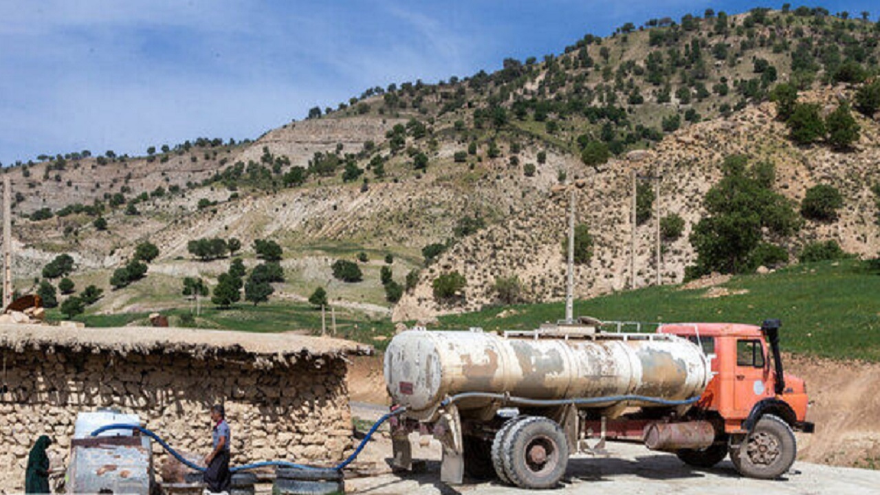 ۳۰ میلیارد ریال برای ساخت منبع ذخیره آب عشایر گچساران هزینه شد
