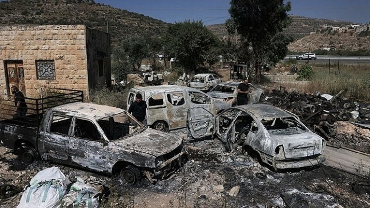عربستان حملات صهیونیست‌ها در کرانه باختری را محکوم کرد