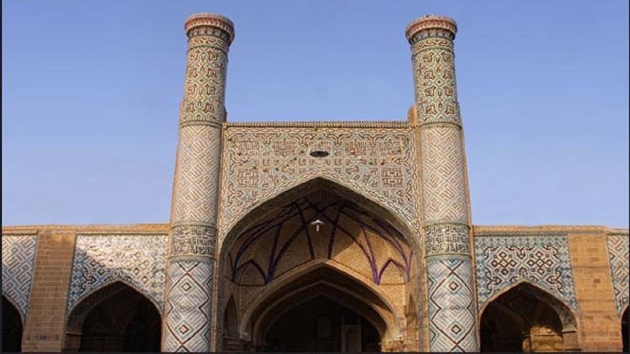 مرمت مسجد جامع دزفول در دستور کار