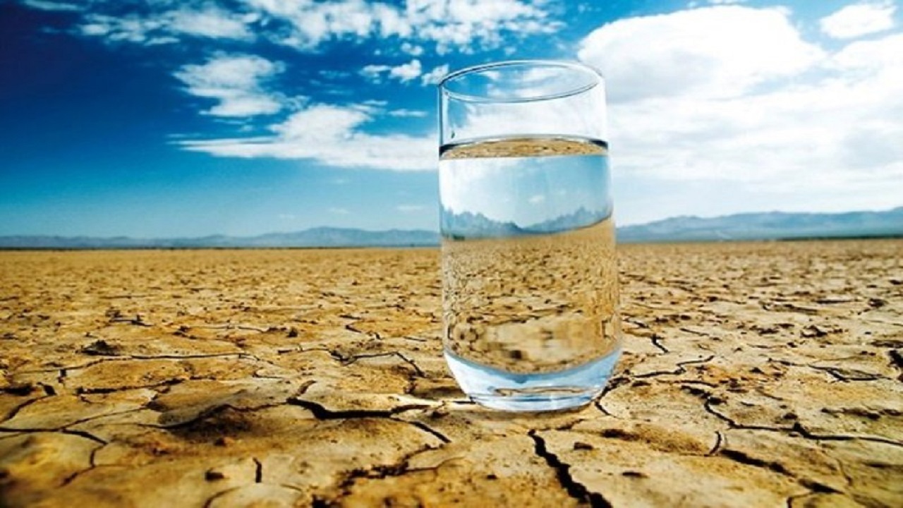 کمبود آب در بیش از ۱۵ شهرستان استان اصفهان