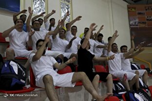مراسم افتتاحیه ششمین المپیاد ورزشی کانون وکلای کشور در کیش