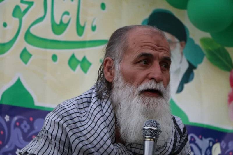 جشن عید امامت امام علی(ع) در ماهدشت