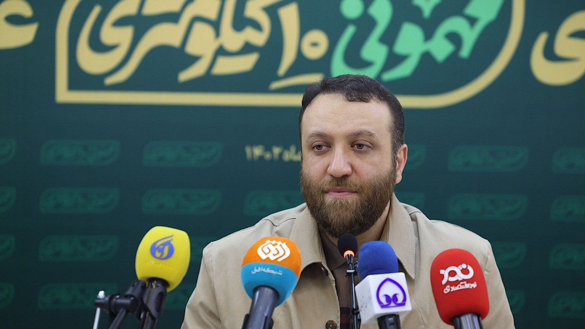 مهمانی ۱۰ کیلومتری غدیر