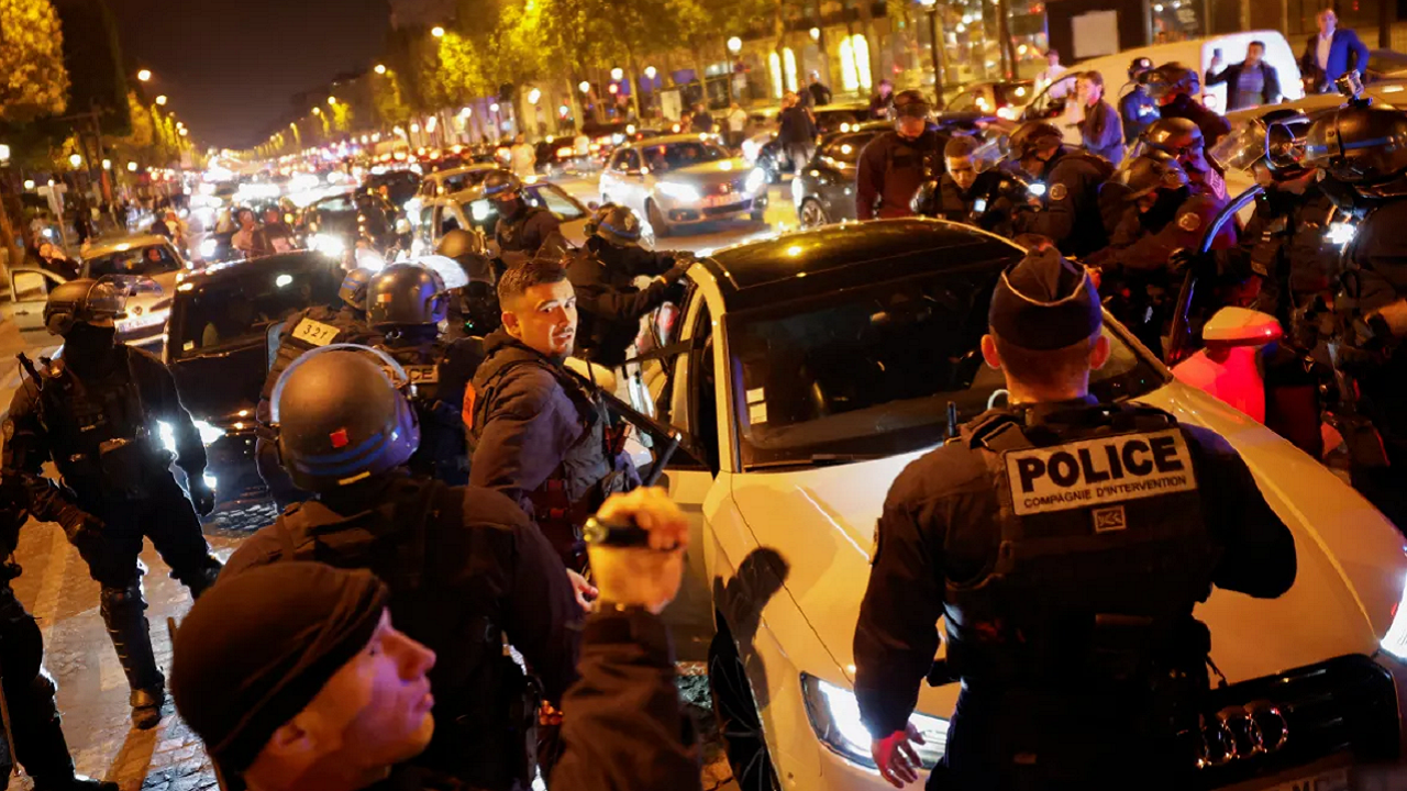 تحلیلگر انگلیسی از کشته شدن یک جوان دیگر به دست پلیس فرانسه خبر داد