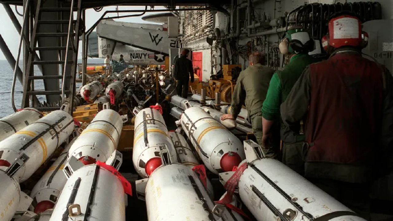 چرا آمریکا درصدد ارسال بمب خوشه‌ای به اوکراین است؟