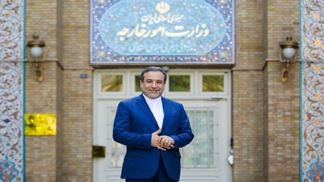 عراقچی به اصفهان آمد