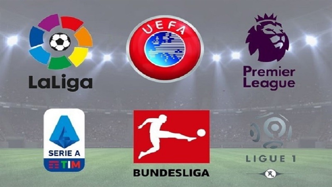 موفق‌ترین لیگ‌های اروپایی در فصل ۲۳-۲۰۲۲