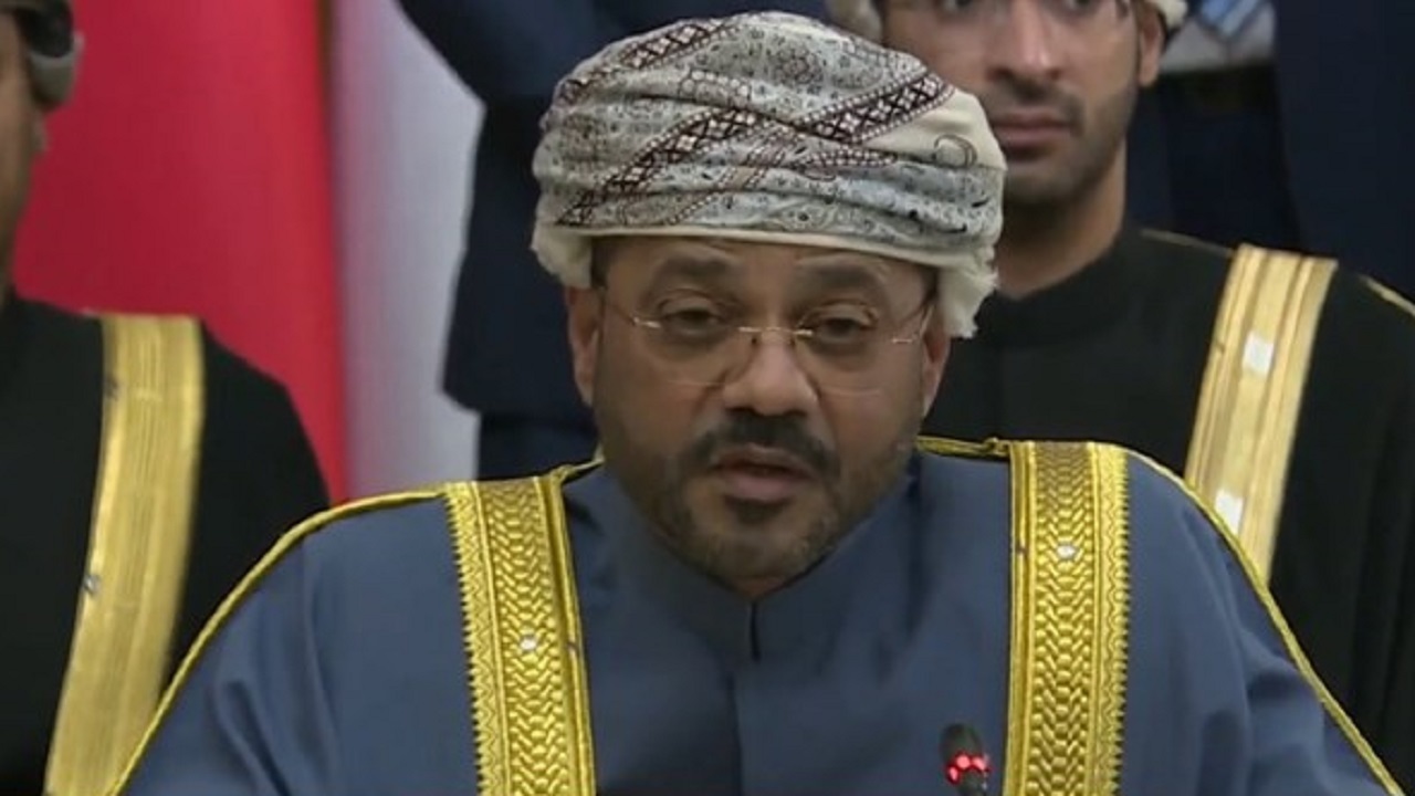 وزیر خارجه عمان: توافق ریاض و تهران بازتاب مثبتی بر منطقه دارد