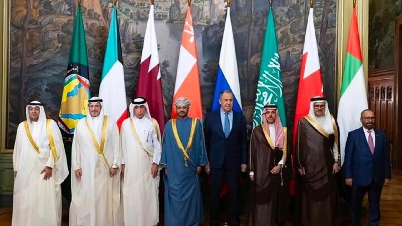 لاوروف: از نزدیک شدن روابط کشور‌های عربی و ایران استقبال می‌کنیم