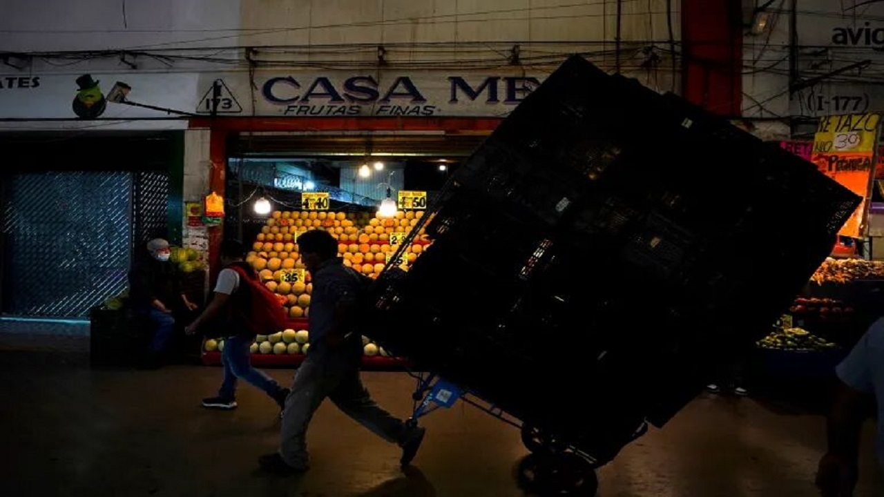حمله مرگبار به بازاری در مکزیک ۹ کشته برجای گذاشت