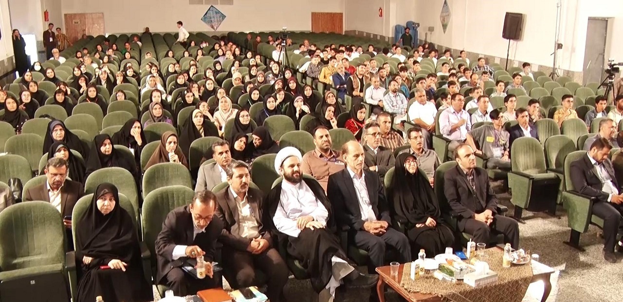 اختتامیه جشنواره سمپاد در اصفهان