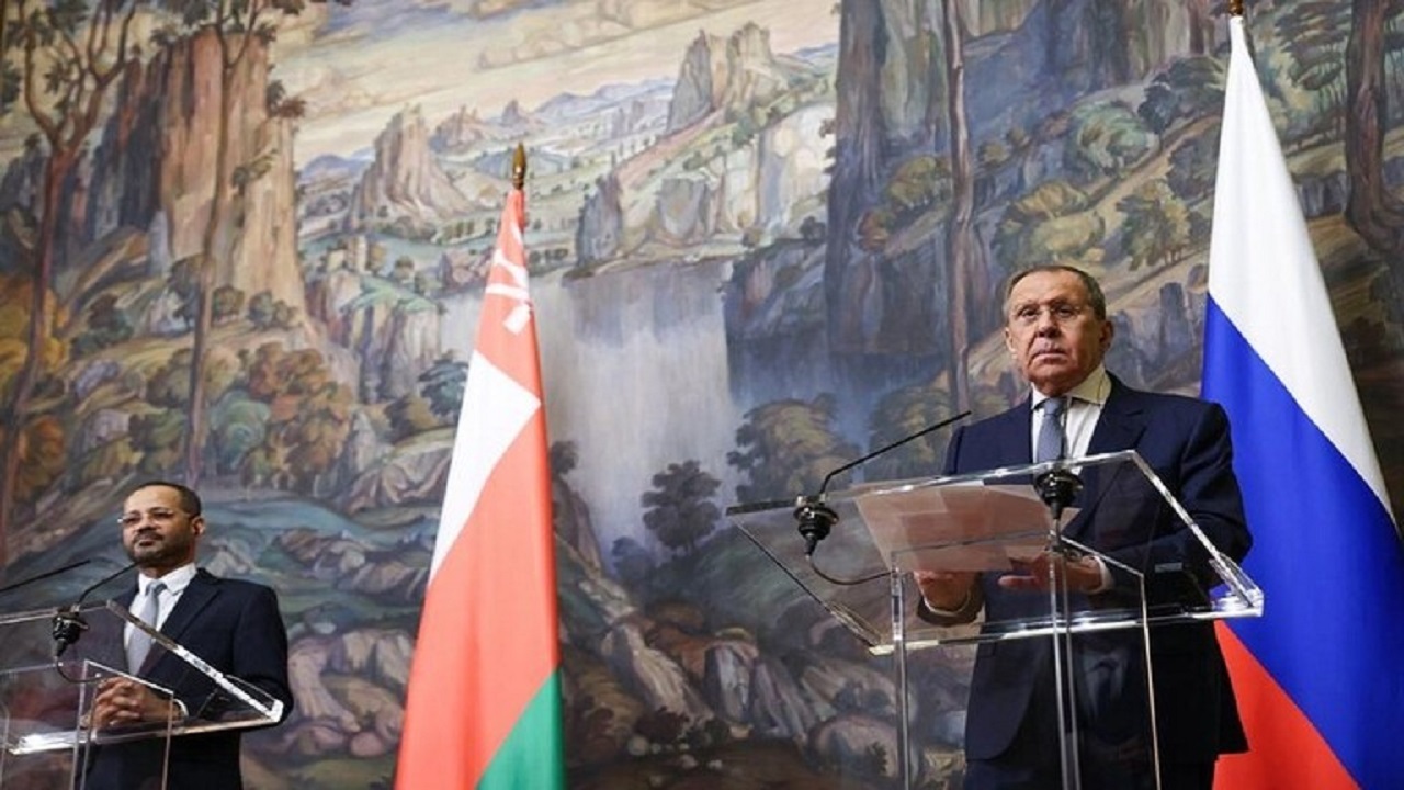 لاوروف: تمام تلاش خود را برای کمک به کشور‌های عربی و ایران به کار خواهیم بست