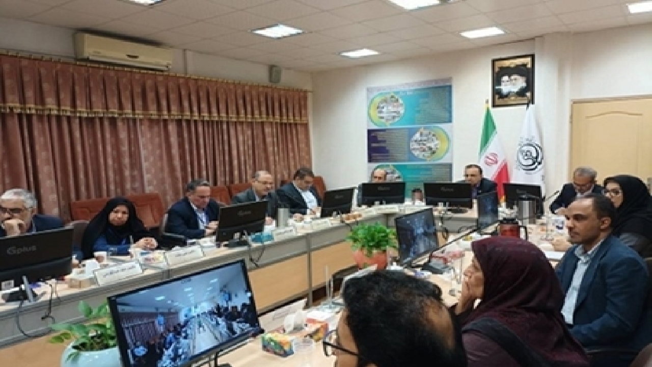 برگزاری دوره اعتبار بخشی برنامه‌ای در دانشکده علوم پزشکی شیراز