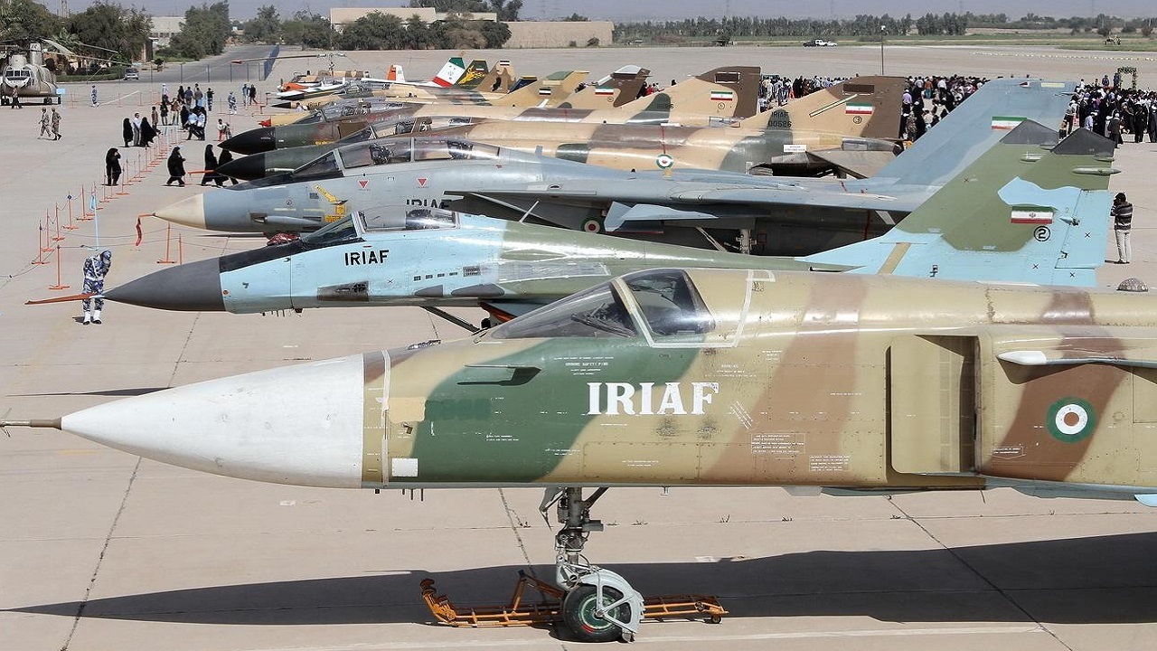 قدرتمندترین ناوگان‌های هوایی جهان+ جایگاه ایران