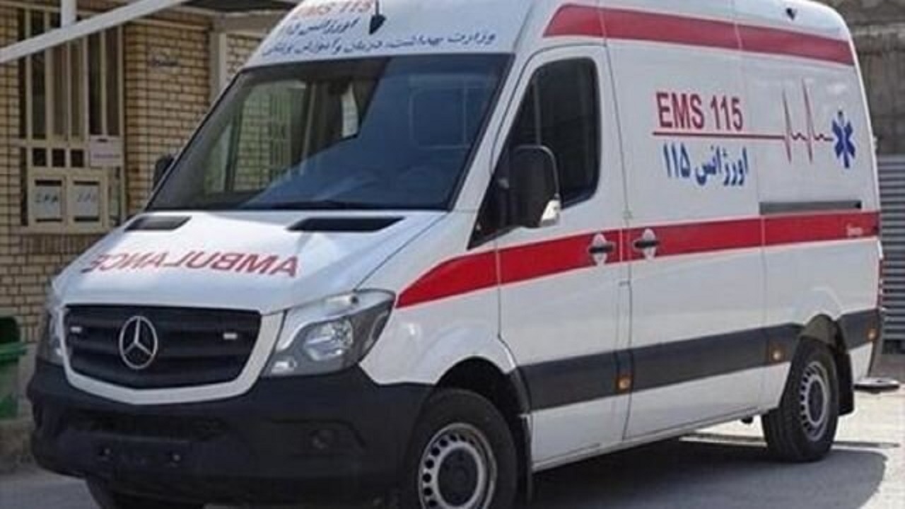 اهداء یک آمبولانس به روستای کشک آباد مانه و سملقان