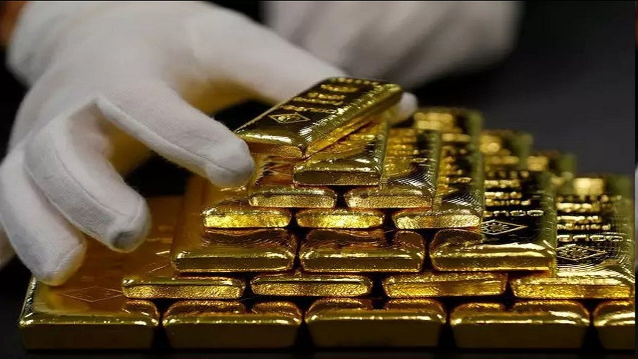 قیمت جهانی طلا سوار بر نوار افزایشی