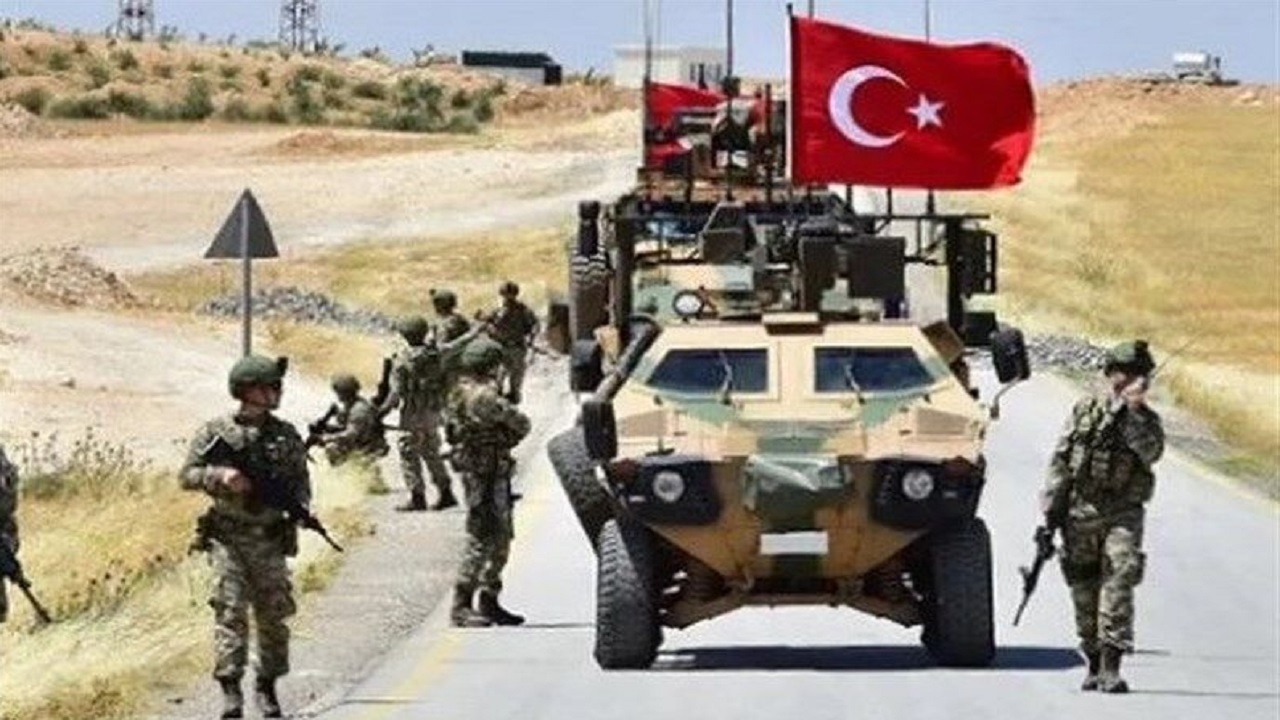نظامی ترکیه‌ای در شمال عراق کشته شد