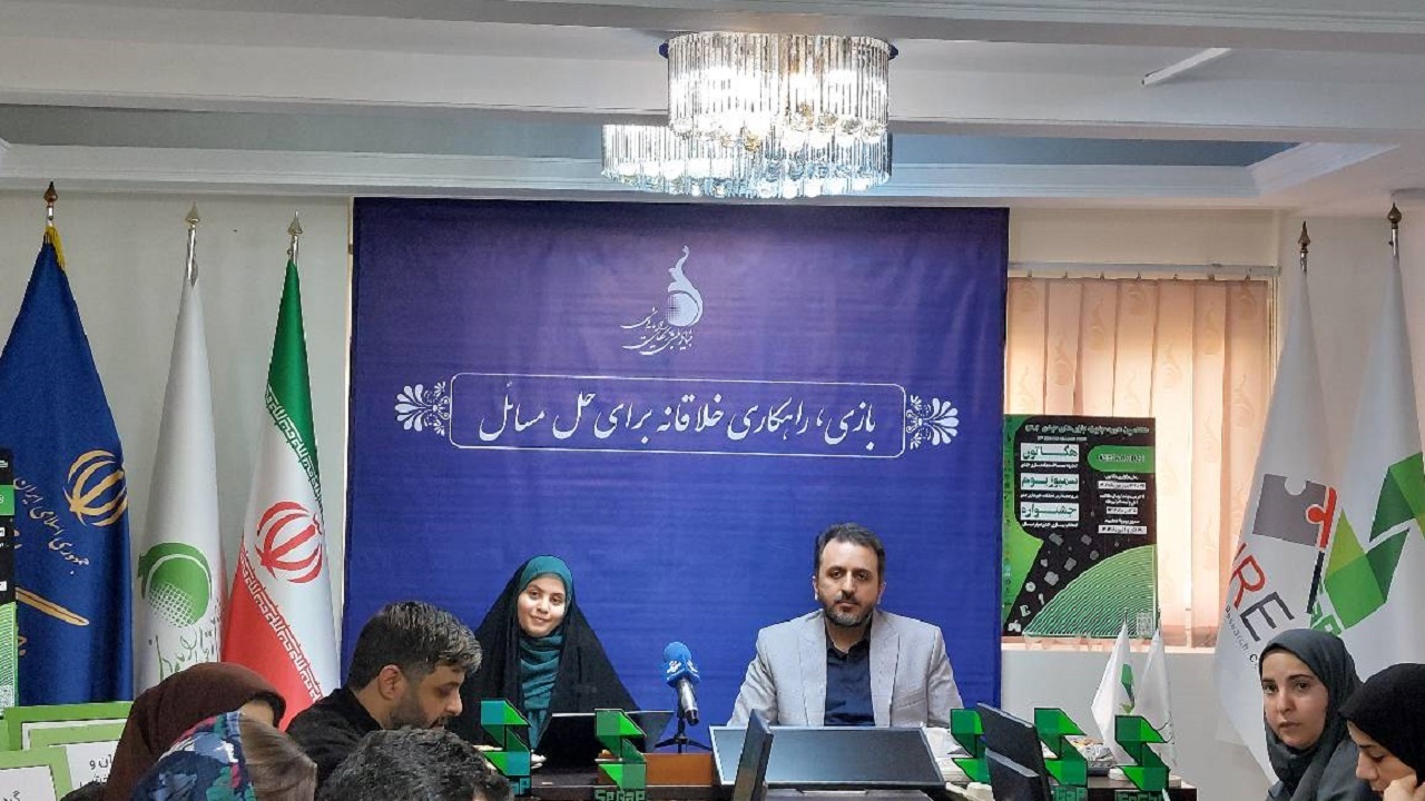 ایران رتبه اول تولید علم بازی‌های رایانه‌ای در منطقه