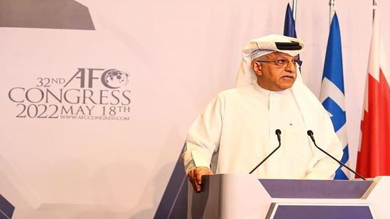 رئیس AFC: آسیا رویداد‌های مهم جهانی را به خود جذب می‌کند