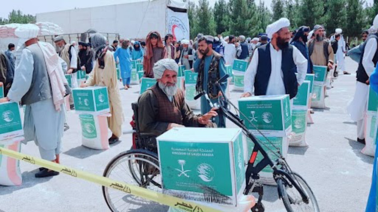 افزایش کمک های بین المللی به مردم افغانستان