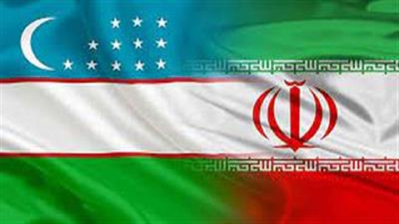 امضای نقشه راه توسعه روابط تجاری ایران و ازبکستان