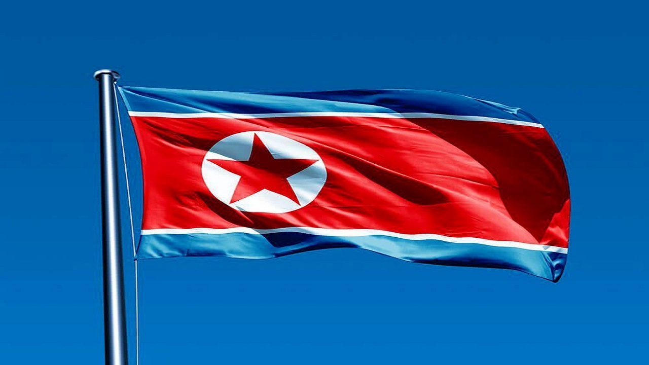برگزاری راهپیمایی ضد آمریکایی در کره شمالی
