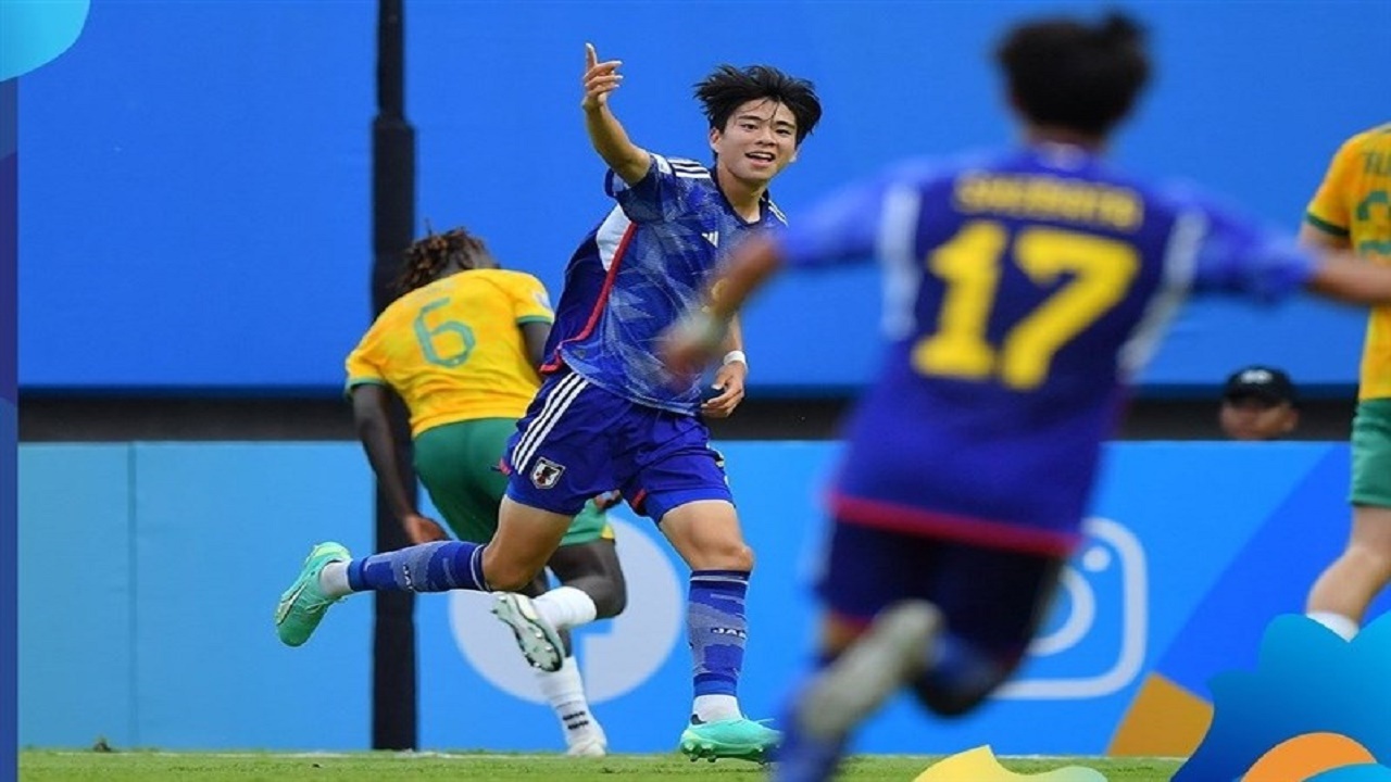 جام ملت‌های زیر ۱۷ سال آسیا/ ژاپن حریف ایران در نیمه نهایی شد
