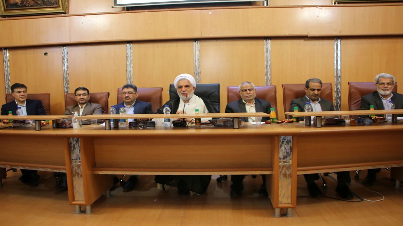 راه اندازی هیئت صلح ۵۵ اتحادیه صنفی در کرمان 