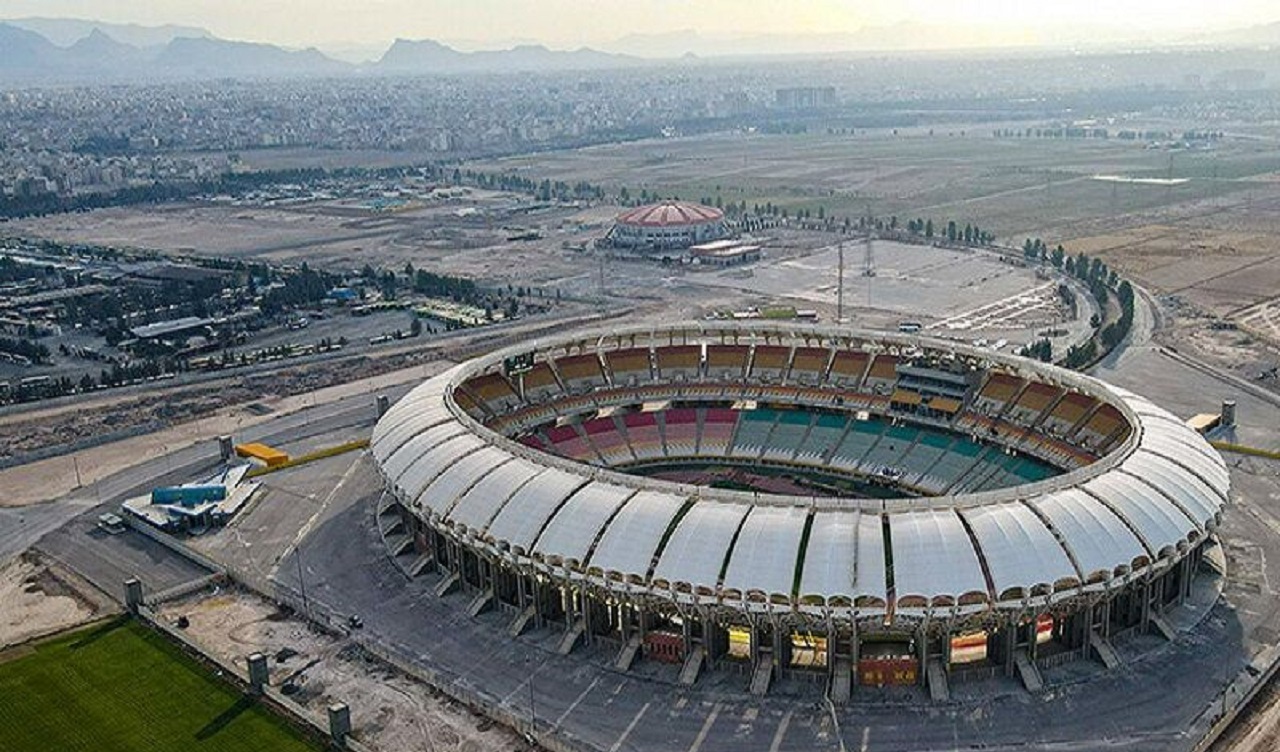 احداث دیگر اماکن ورزشی مجموعه نقش جهان اصفهان  در دستور کار است