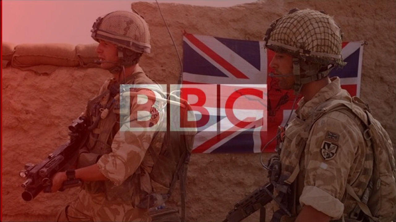 تطهیر جنایات انگلیس در یمن به روش BBC