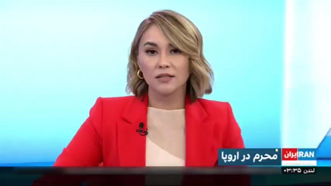 اعتراف مجری ایران اینترنشنال به تحقق پیش بینی امام خمینی + فیلم