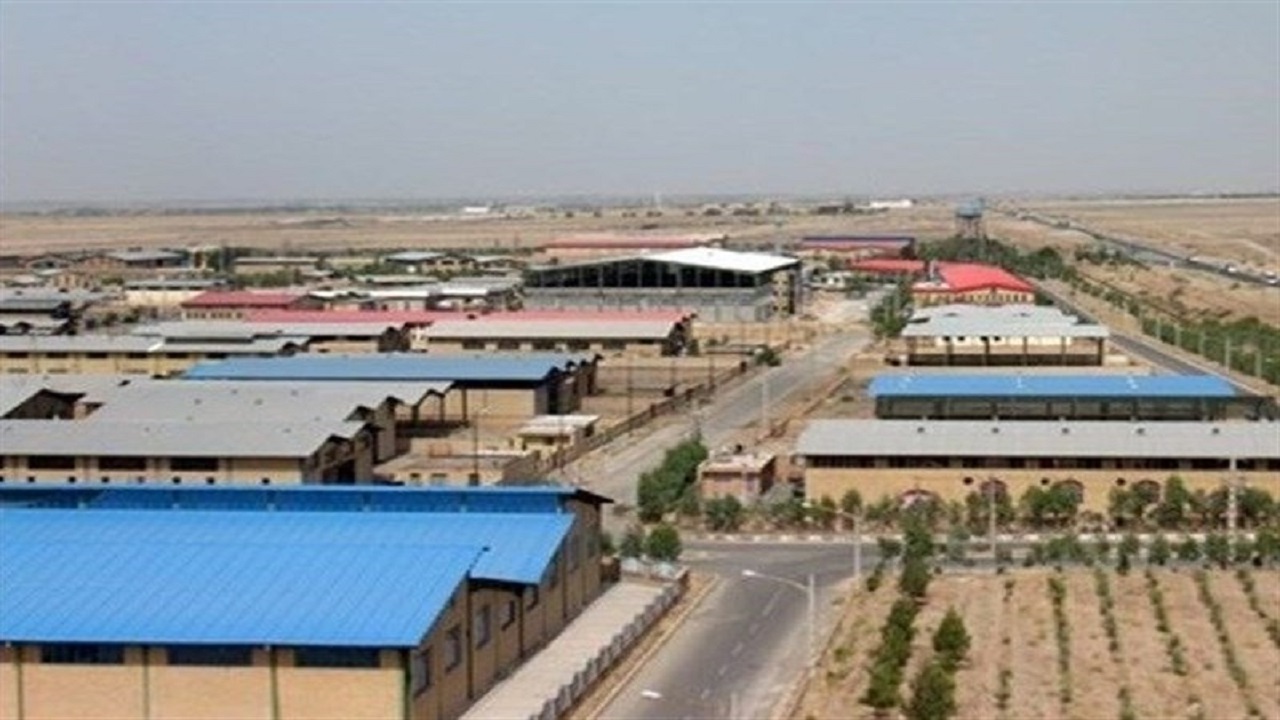 ۴۲ درصد صنایع استان زنجان در ابهر مستقر است