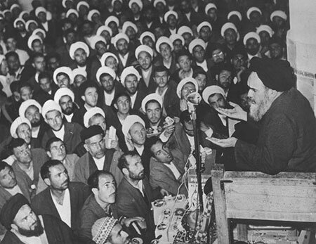 افشاگری امام خمینی بعد از آزادی از حصر پهلوی
