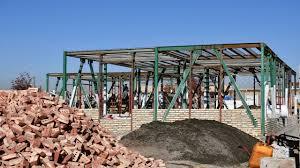 سقف ریزی یک هزار واحد مسکونی احداثی در خوی پایان یافت