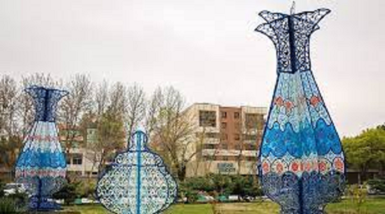 استفاده از ایده‌های خلاقانه هنرمندان در زیباسازی شهر اصفهان