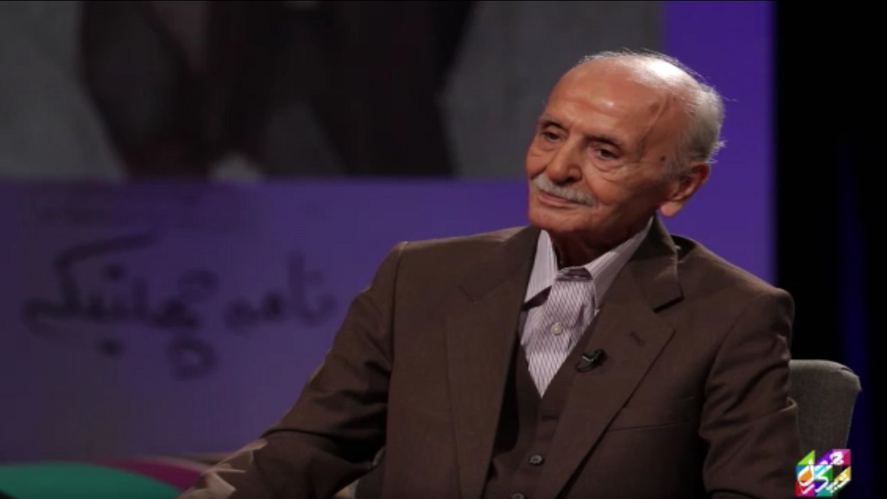 پخش برنامه «چهل تیکه» در پی درگذشت زنده یاد حمید منوچهری