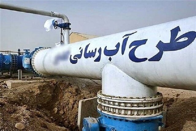 قطعی و افت فشار آب آشامیدنی ۵۰۰ هزار نفر در شیراز رفع شد
