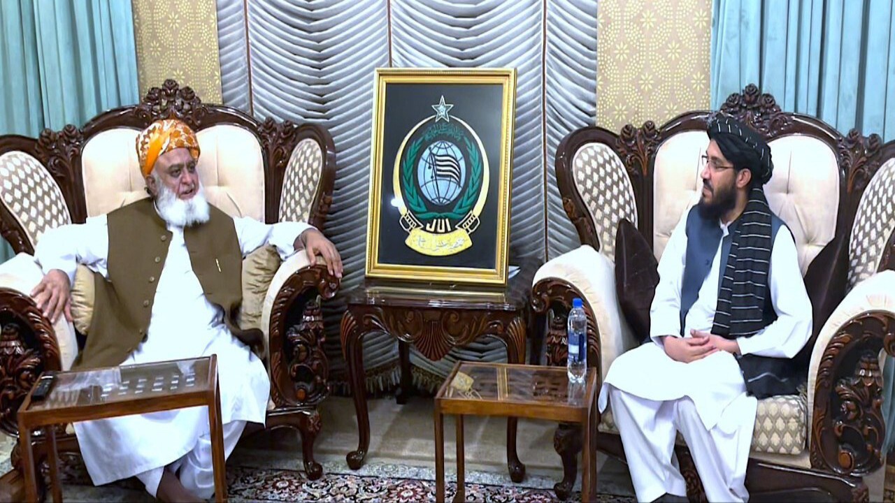 افزایش روابط اسلام آباد و کابل