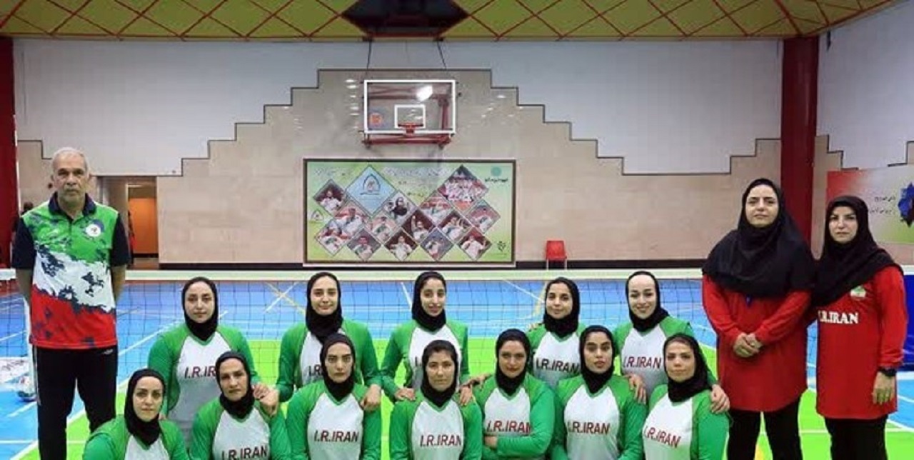 حضور ۴ نماینده اصفهان در اردوی تیم ملی والیبال نشسته بانوان