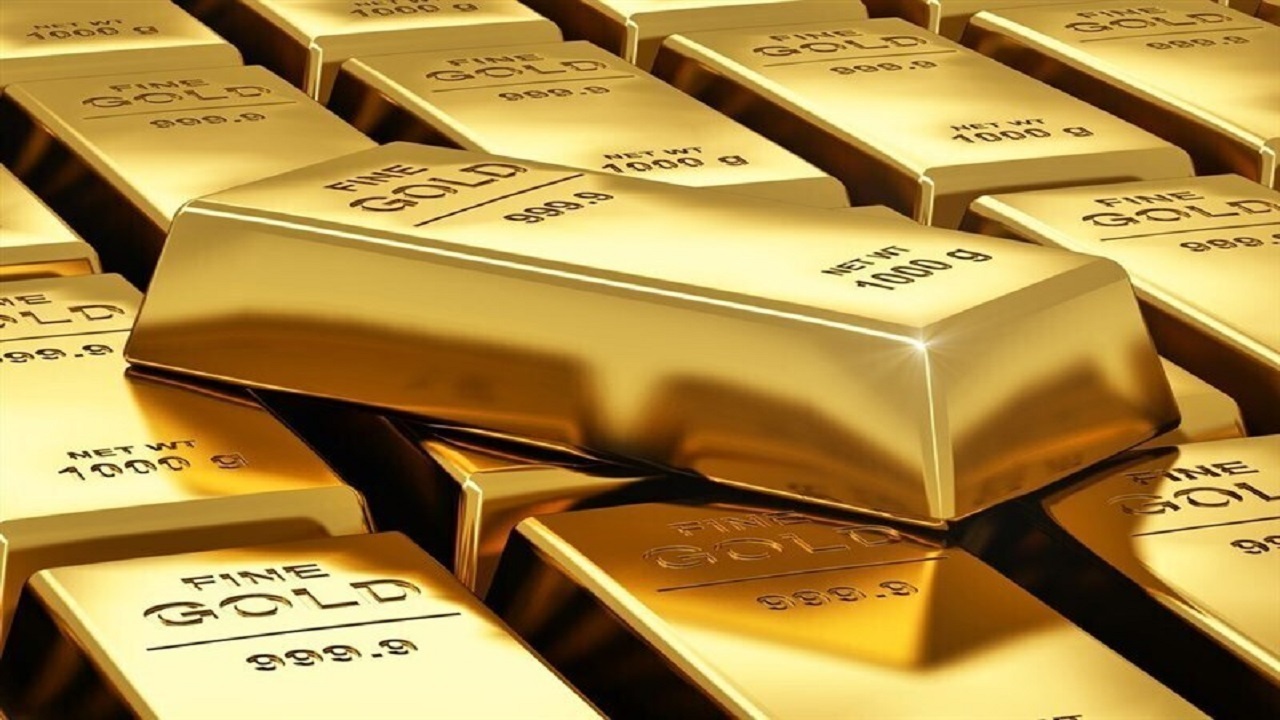 روند کاهشی قیمت جهانی طلا