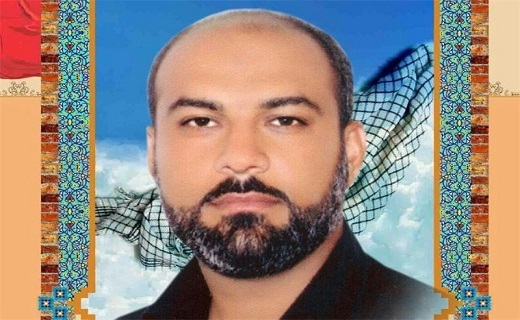 شهید حبیب روحی چوکامی